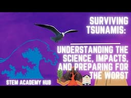 Surviving Tsunamis: Understanding the Science, Impacts, and Preparing for the Worst