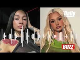 Bhad Bhabie is fed up with the drama, and says "When I see You" to Alabama Barker | THE DAILY LIST