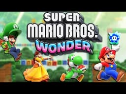 Super Mario Bros. Wonder - Hopes, Fears and Predictions