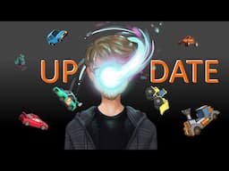 Channel Update (for real this time)