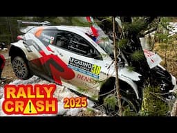 RALLY CRASH & FAIL - Segunda mitad de enero 2025 2/25