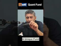 UTI Quant Fund #uti #quant #quantfinance #quantfund