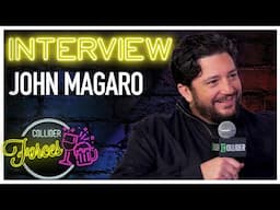 John Magaro Interview: How Many Breakout Movies Can the September 5 & Past Lives Star Have?