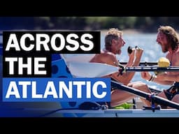 Across the Atlantic with the Worlds Toughest Row | Peter Sage