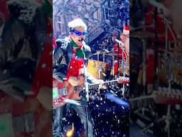 Muse - Christmas Day, 2009 🎁 #muse #shorts