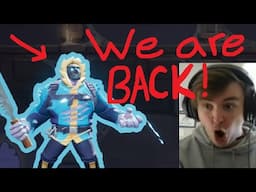 WE ARE SO BACK! Multiversus JASON DESTRUCTION!