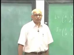 A casual introduction to Pauli matrices (by prof. V Balakrishnan)