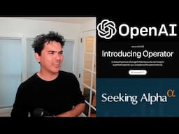 OpenAI Operator (1/2) Automating a Financial Transcript Retrieval Task