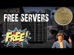 How To Set up your own FREE public #DayZ server in just 15 mins EASY 2024