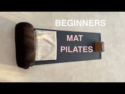 Kim Gym: Beginners Mat Pilates