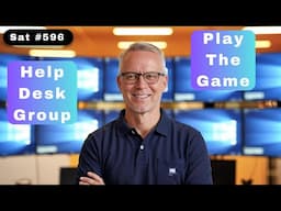 Doug's Windows Help Desk Game Play