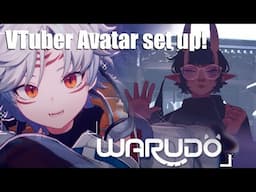 Get set up with Warudo ~ 3D Vtuber Tutorial