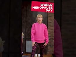 World Menopause Day 2024