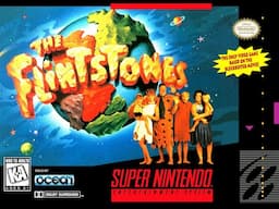 Is The Flintstones [SNES] Worth Playing Today? - SNESdrunk