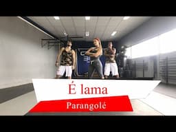 É lama - Parangolé - Gogoguettos - Coregrafia GDance