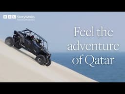 Discover Adventure In Qatar | Visit Qatar | BBC StoryWorks