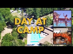 A Day at Camp America!