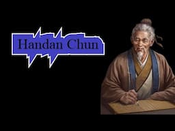 Who is the Real Handan Chun?