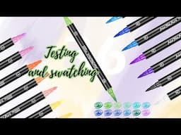 Review of  Budget Acrylic Paint Markers: Are They Worth It or Should I Get Posca?