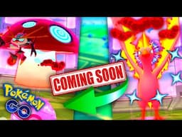 *GET READY FOR GIGANTAMAX ORBEETLE & DYNAMAX MOLTRES* in Pokemon GO