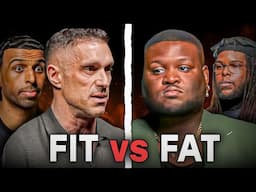 The Most Intense Fit VS Fat Jubilee Debates