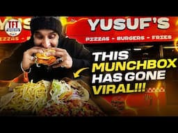 Is This The UK’s BEST Value Takeaway Deal? | MUNCH BOX Review | FOOD REVIEW | TFT