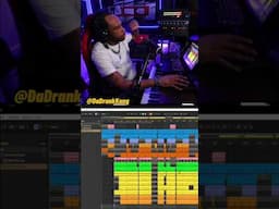 All vibes on the keys - Ableton Live Beat Making #musicproducer #ableton #abletonlive #dadrankkang