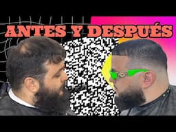 COMO RECORTAR A TU BARBERO