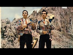 LOS DOS CAMINANTES - SED DE AMOR ( ÁLBUM 1967)