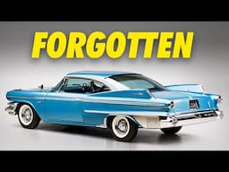 10 Awesome Dodge Cars That History Forgot! (PART 1)