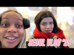 Seoul vlog | day 1&2