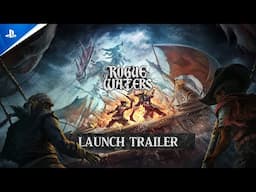 Rogue Waters - Launch Trailer | PS5 Games