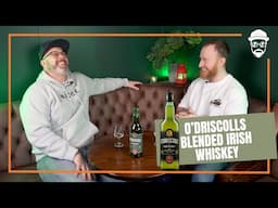 ODRISCOLLS blended Irish whiskey | Irish Whiskey Review