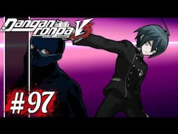 SHUICHI'S (SHORT-LIVED) TRIUMPH - FINAL CLASS TRIAL PART 2 | Let's Play Danganronpa V3 part 97