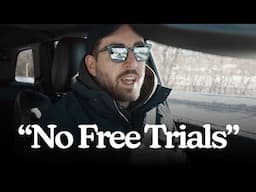 Should You Offer a Free Trial? Here’s Why I Said “No” for My App