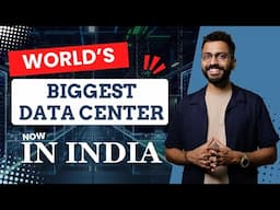 World’s 🌎 Biggest Data Center 🏢