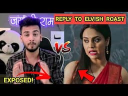 Swara Bhaskar Reply To Elvish Yadav ROAST! Elvish Vs Swara Controversy