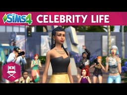 Tráiler de La vida de un famoso de Los Sims™ 4 ¡Rumbo a la Fama!