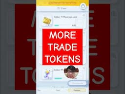 New way to get Trade Tokens #pokemontcgpocket