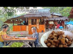 Tokwa at Baboy for Lunch at the  Farm | Buhay Bukid Buhay Probinsya @AmigaCha