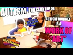 ART and AUTISM | AUTISM DIARIES