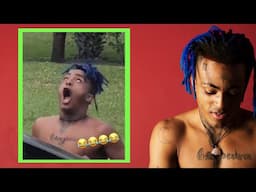 XXXTENTACION HAD A 5 SUM !