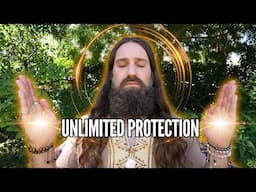 🧿UNLIMITED PROTECTION | Hex, Jinx & Black Magic Removal & Protection Energy Healing | ASMR REIKI