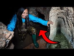 UKs Secret Flooded Tunnels Underneath Our Feet | BRISTOL EDITION