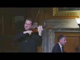 Meditation from Thais: Jules Massenet. Performed by Benjamin Bowman, Concertmaster - of Met  Opera