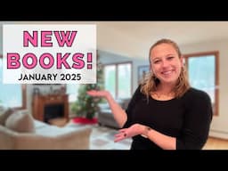 New Picture Books January 2025  | New Read Aloud Books 2025 | Children's Books January 2025