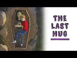 THE LAST HUG 💔 | Draw My Life Horror Stories