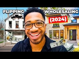 Real Estate Wholesaling vs Flipping Houses: What’s Better?