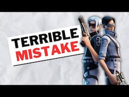 The #1 BIGGEST Mistake in Fortnite Solos