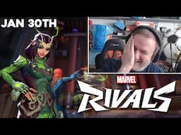 Maybe the Best Mantis gameplay you've ever seen - Marvel Rivals